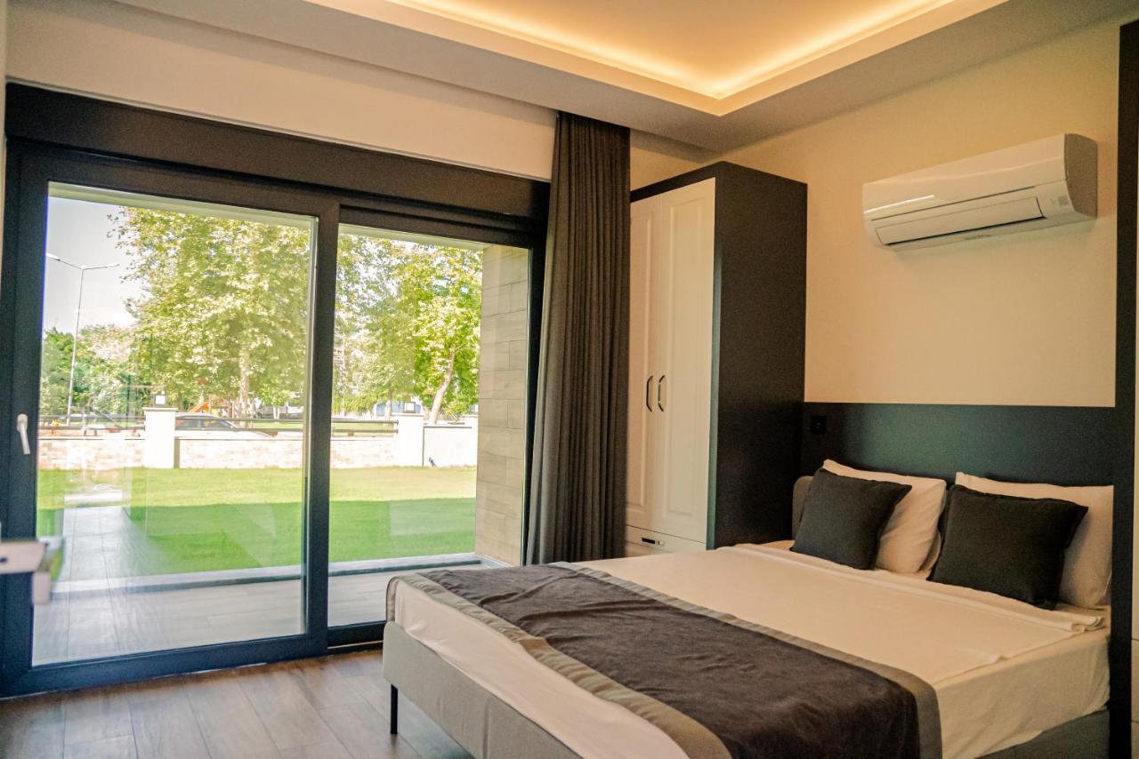 Sweet Home Kemer Apartments Экстерьер фото