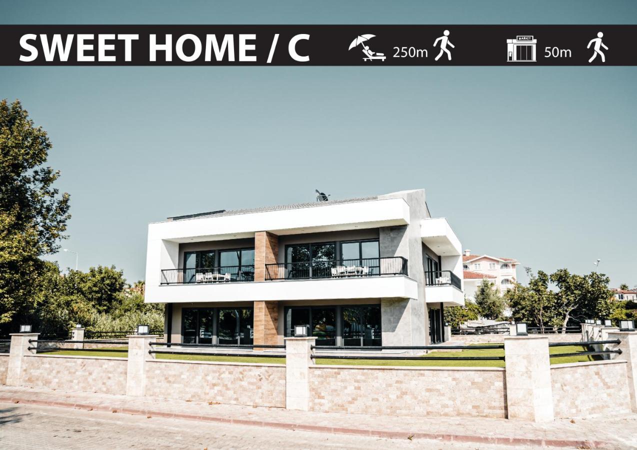 Sweet Home Kemer Apartments Экстерьер фото